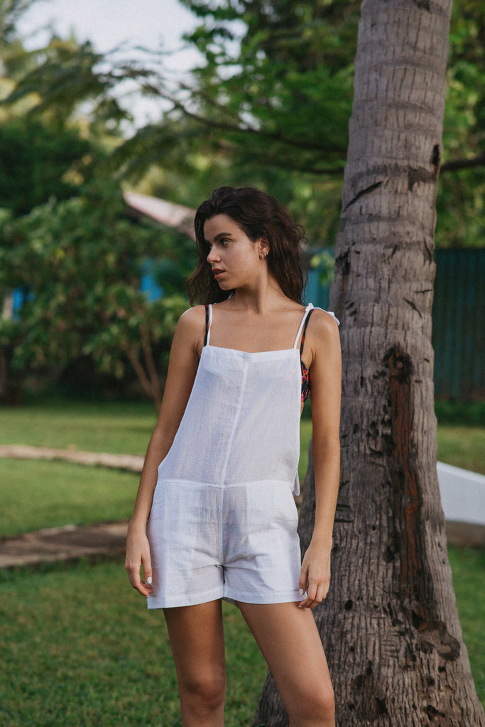 ISABEL ROMPER (VIT)